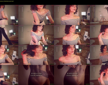 _arta_ — 121 minute Chaturbate female cam capture, 720p, Jun 3, 2023