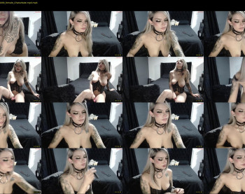 _ergo_proxy — 27 minute Chaturbate female cam capture, 720p, Jun 3, 2023
