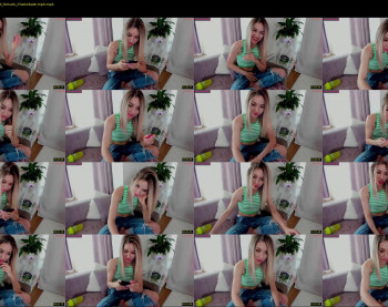 _funsize_ — 12 minute Chaturbate female cam capture, 720p, Jun 2, 2023