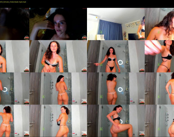 demurelixir — 15 minute Chaturbate female cam capture, 720p, Jun 3, 2023