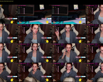 ps4pro — 120 minute Chaturbate female cam capture, 720p, Jun 3, 2023