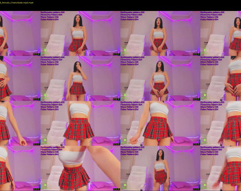 tiny_cute — 12 minute Chaturbate female cam capture, 720p, Jun 3, 2023