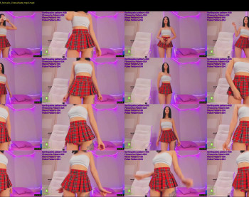 tiny_cute — 6 minute Chaturbate female cam capture, 720p, Jun 3, 2023