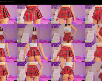 tiny_cute — 19 minute Chaturbate female cam capture, 720p, Jun 3, 2023