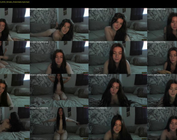 _modestmouse — 45 minute Chaturbate female cam capture, 720p, Jun 4, 2023