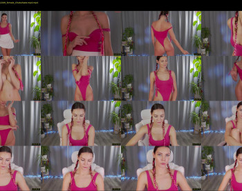 katrin_sweeft — 120 minute Chaturbate female cam capture, 720p, Jun 3, 2023