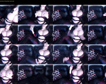 sofianix — 45 minute Chaturbate female cam capture, 480p, Jun 3, 2023