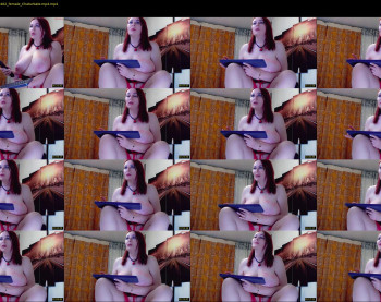 ivettasplash — 7 minute Chaturbate female cam capture, 720p, Jun 4, 2023