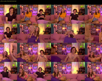 task_manager — 120 minute Chaturbate couple cam capture, 720p, Jun 4, 2023