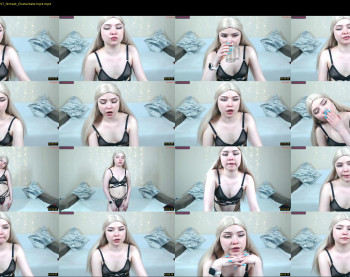 tiny_pixiee — 55 minute Chaturbate female cam capture, 720p, Jun 4, 2023