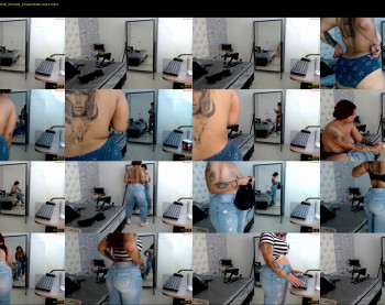 emma_lean — 6 minute Chaturbate female cam capture, 720p, Jun 5, 2023