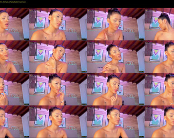 evamoretti — 8 minute Chaturbate female cam capture, 720p, Jun 5, 2023