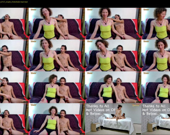randomshuffle — 15 minute Chaturbate couple cam capture, 480p, Jun 5, 2023