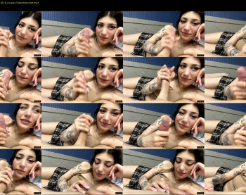 step__siblings — 3 minute Chaturbate couple cam capture, 720p, Jun 6, 2023