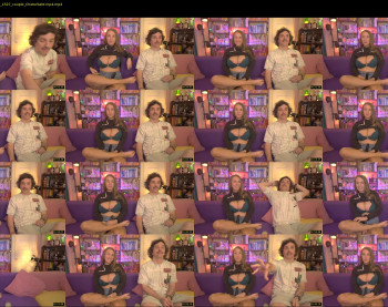 task_manager — 3 minute Chaturbate couple cam capture, 720p, Jun 5, 2023