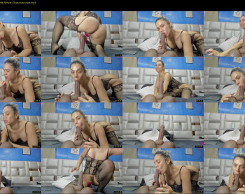 _mss_sofia — 121 minute Chaturbate female cam capture, 720p, Jun 6, 2023