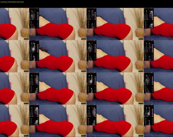 classdeb — 12 minute Chaturbate female cam capture, 720p, Jun 6, 2023