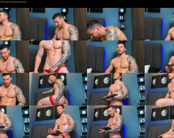 davidd_blake — 95 minute Chaturbate male cam capture, 720p, Jun 6, 2023