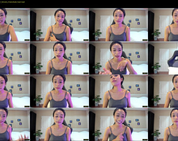 thaispice — 27 minute Chaturbate female cam capture, 720p, Jun 6, 2023