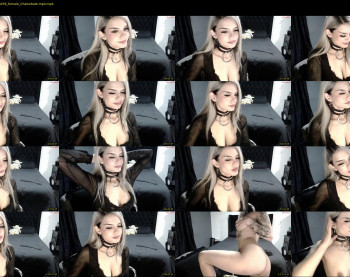 _ergo_proxy — 83 minute Chaturbate female cam capture, 720p, Jun 8, 2023