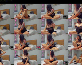 devinesex — 37 minute Chaturbate female cam capture, 720p, Jun 7, 2023