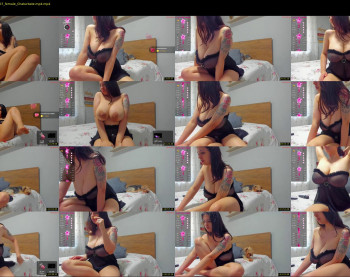 devinesex — 117 minute Chaturbate female cam capture, 720p, Jun 7, 2023