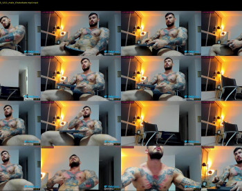 dimitri_sullivan — 46 minute Chaturbate male cam capture, 720p, Jun 7, 2023