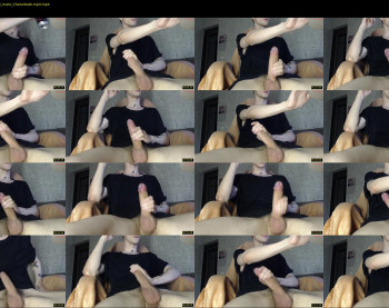 elixir_18 — 9 minute Chaturbate male cam capture, 720p, Jun 8, 2023