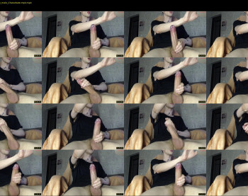 elixir_18 — 3 minute Chaturbate male cam capture, 720p, Jun 8, 2023