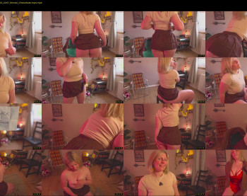french_devotion — 120 minute Chaturbate female cam capture, 720p, Jun 7, 2023