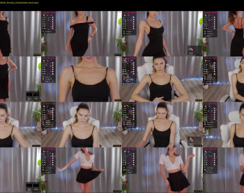 katrin_sweeft — 121 minute Chaturbate female cam capture, 720p, Jun 8, 2023