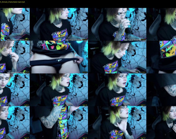 ripper_66 — 53 minute Chaturbate female cam capture, 720p, Jun 8, 2023