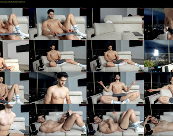 saimonhot1 — 19 minute Chaturbate male cam capture, 720p, Jun 8, 2023