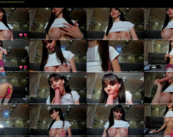 slemgem — 35 minute Chaturbate couple cam capture, 720p, Jun 7, 2023