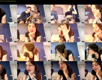 step__siblings — 6 minute Chaturbate couple cam capture, 720p, Jun 7, 2023