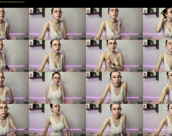 _stella_aa — 18 minute Chaturbate female cam capture, 480p, Jun 8, 2023