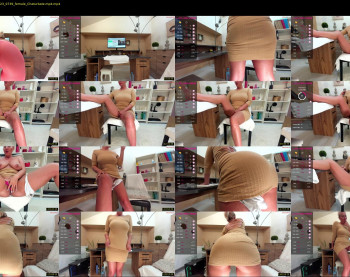 classy_medeeea — 120 minute Chaturbate female cam capture, 720p, Jun 8, 2023