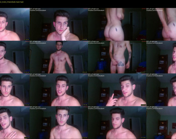 cloudsent — 26 minute Chaturbate male cam capture, 720p, Jun 8, 2023