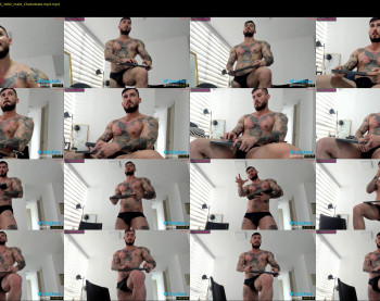 dimitri_sullivan — 120 minute Chaturbate male cam capture, 720p, Jun 8, 2023