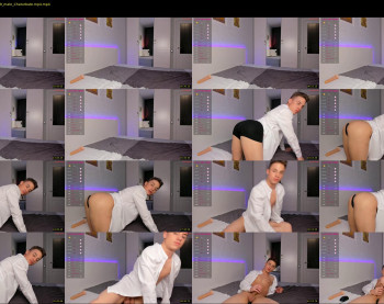 droll_guy — 47 minute Chaturbate male cam capture, 720p, Jun 8, 2023