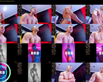 dylanlenox — 93 minute Chaturbate male cam capture, 720p, Jun 8, 2023