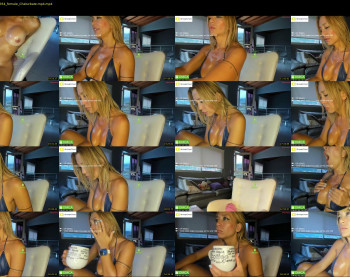 eileen_rose — 67 minute Chaturbate female cam capture, 720p, Jun 8, 2023