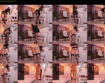 ella_pridee — 80 minute Chaturbate female cam capture, 720p, Jun 8, 2023