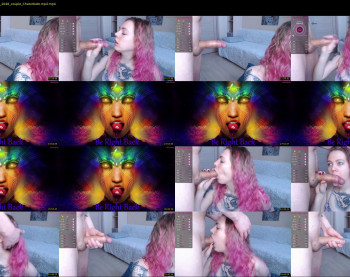 emptyhunters — 68 minute Chaturbate couple cam capture, 720p, Jun 8, 2023