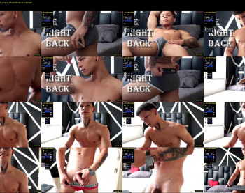 erosscott — 81 minute Chaturbate male cam capture, 720p, Jun 8, 2023