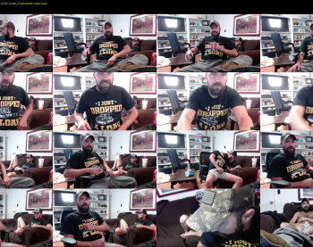 hardworkertn — 23 minute Chaturbate male cam capture, 720p, Jun 8, 2023