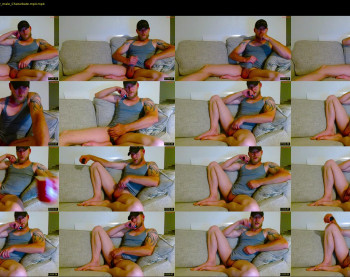 kylechat — 18 minute Chaturbate male cam capture, 720p, Jun 8, 2023