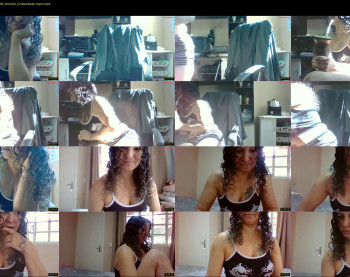 laylabrasil — 29 minute Chaturbate female cam capture, 480p, Jun 8, 2023