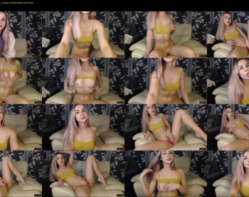 leo_kitty — 24 minute Chaturbate couple cam capture, 720p, Jun 8, 2023
