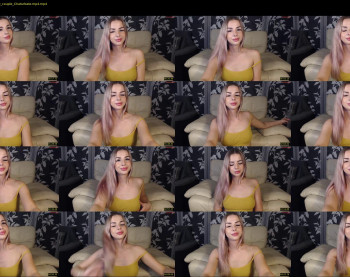 leo_kitty — 5 minute Chaturbate couple cam capture, 720p, Jun 8, 2023